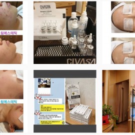 리뉴얼완료! 두원장님 도합 47년 경력! 지역단골율 최강에 빛나는 전국1위실력 피부관리샵