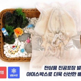 신선함이 가득한 여수 앞바다에서 드시기편하게 손질된 생선을 깔금한 포장으로 식탁까지!