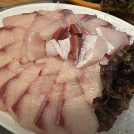 새로 오픈한 가성비 넘치는 다양한 해산물 전문 횟집!