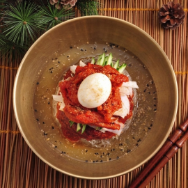 신상 맛집 변하지않는 진짜 냉면 맛집