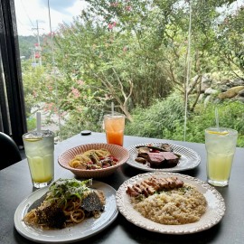 고급진 파스타와 리조또 그리고 육감이 좋은 스테이크를 맛 볼 수 있는 울산 신정동 최고 양식 맛집