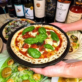 마곡 압도적 분위기의 데이트, 파스타, 와인 찐 맛집!