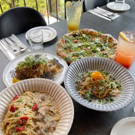 울산을 대표하는 데이트 장소로 너무 좋은 분위기 좋은 레스토랑