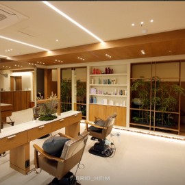 북구청역! 침산동을 대표하는 초럭셔리 프리미엄 헤어샵