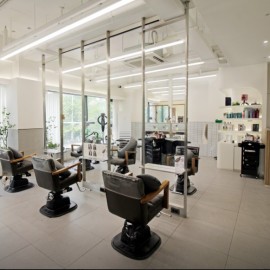 범어역! 범어동을 대표하는 초럭셔리 프리미엄 헤어샵