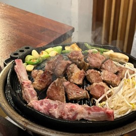 프리미엄 양갈비 진짜 맛집