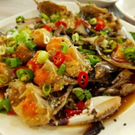 [전북 군산] 꽃게장,보리굴비 진짜 손가락안에 드는 맛집 [해담]