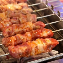 [경기 평택] 오늘 먹으면 다음주에 또 찾게되는 중독적인맛 양꼬치 양갈비 전문 맛집 [쨩후 미연양꼬치 닭날개]