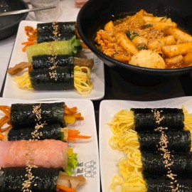 [부산 남구] 유튜브김밥 맛집!! 부산에서 모르는 사람이 없는 꼬마김밥 맛집! [꼬김빱 대연본점]