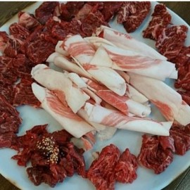 [서울 금천] 신선도 높은 소고기를 찾는다면? 퀄리티 높은 한우 맛집 [최가구이]