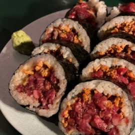 [서울 강남 ] 분위기 최고 가로수길 한식주점 신상 술집 [봉금 신사가로수길점]