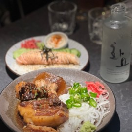 [서울 구로] 신도림 분위기 안주 끝판왕 무조건 만족하는 이자카야 [작은술집원구]