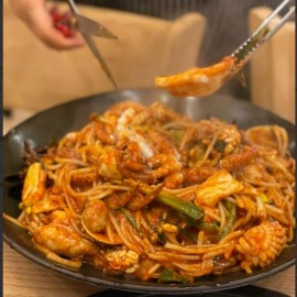 [인천 부평] 각종 TV방송과 담당자가 보장합니다! 인생 해물찜 맛집! 탕과 찜이 정~말 맛있는!! [대하해물탕]