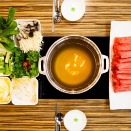 [수원 영통구] 광교아브뉴프랑 샤브샤브 맛집 [335kitchen 광교아브뉴프랑점]
