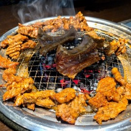 [경기 부천] 상동역 돼지갈비 진짜 잘하는 맛집 [수원왕갈비 1호점]
