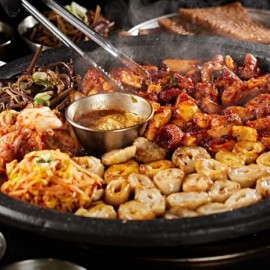 [서울 송파 ] 막창과 삼겹살을 함께 즐길 수 있는 특별한 고기집 [봉자막창 서울방이점]
