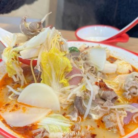 [인천 남동] 호불호 갈리지 않는 진짜 마라탕 맛집 [탕화쿵푸마라탕 논현점]