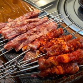 [경기 수원] 수원 양꼬치 맛집으로 유명한 정통중식맛집 [귀빈루 수원남문점]