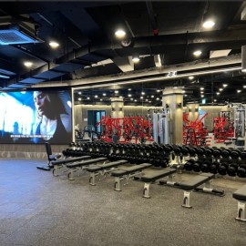 [서울 양천] 목동 오목교역! 완벽히 갖춘 연예인 몸매관리전문 강사진! 초호화시설 [휘트니스엠오목교점]