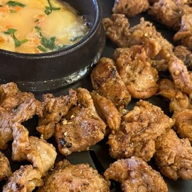 [광주 북구] 문흥동맛집 ! 육즙 가득한 삼겹살과 오돌뼈 , 꼼장어 등 다양한 안주들도 공존하는 문흥동 최고 맛집! [소문난 오돌뼈 문흥점]