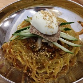 [대구 수성] 소문난 밀면과 곰탕&수육을 맛볼수있는 맛집!! [함흥밀면]