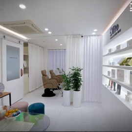 [서울 강남] 압구정역! 여성전용 피부&두피케어와 왁싱까지! 역대급 초호화 토탈뷰티샵 [디토뷰티샵]