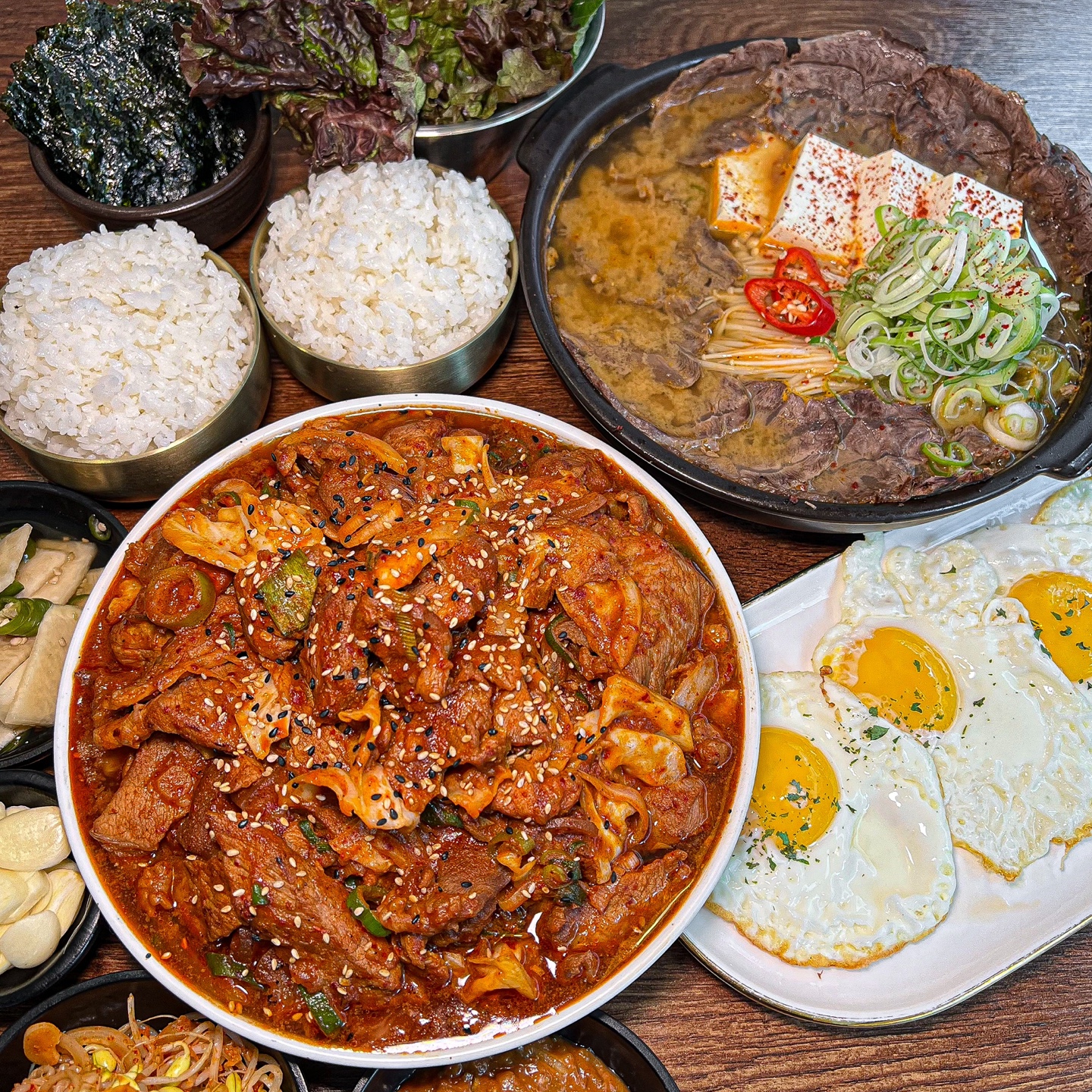 [서울 영등포 ]여의도에서 꼭 먹어 봐야 분위기 좋은 각종 한식 퓨전요리 한식 맛집