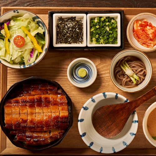 [서울 강동]특제비법소스로 만든 민물장어덮밥 맛집 [양산도 올림픽공원점]