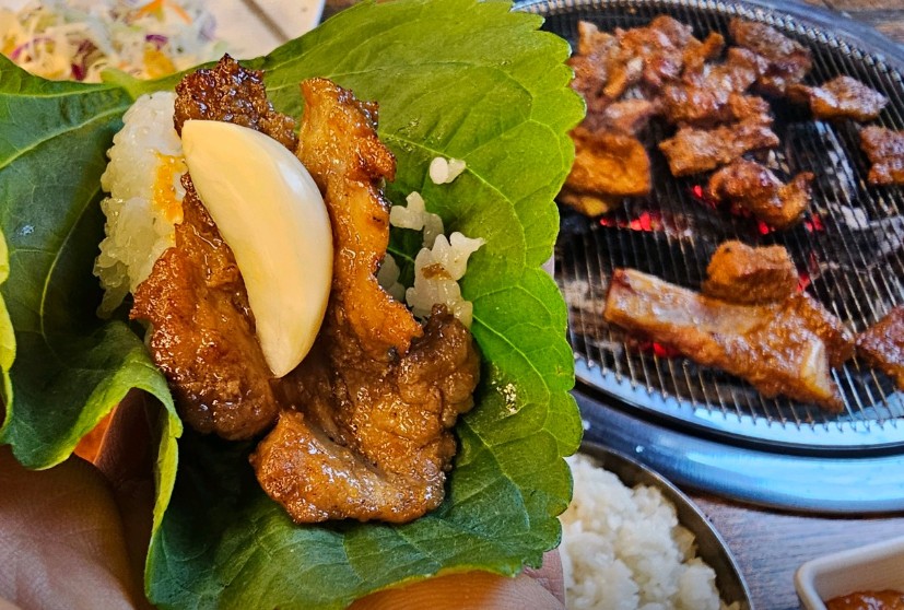 [경기 포천]포천 1등 숯불돼지갈비 맛집! 전국 최고수준의 환상적인 갈비맛집 [윤참숯갈비]