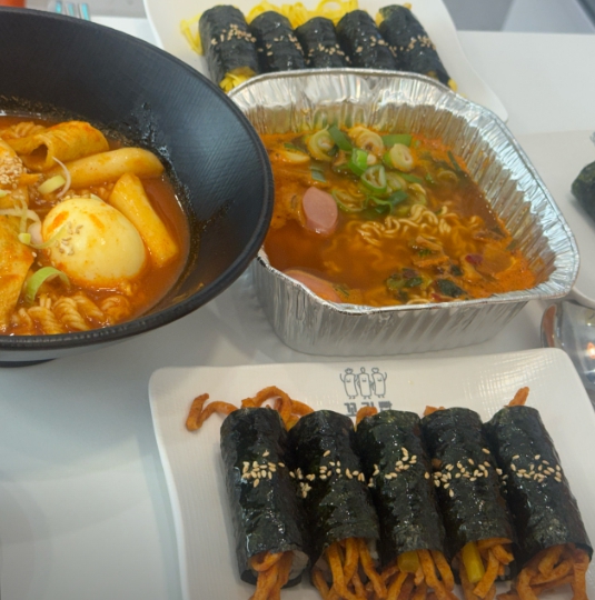 [부산 강서]유튜브김밥 맛집!! 부산에서 모르는 사람이 없는 꼬마김밥 맛집! [꼬김빱 명지