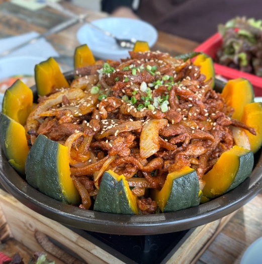 [부산 금정 ]부산에서 오리고기 하면 떠오르는 3대를 이어온 70년 전통 맛집!! [하동집