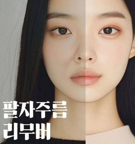 [서울 강남]꺼진 부위의 볼륨은 채우고 늘어진 피부는 당겨서 고민을 해결  하는 팔자필러 
