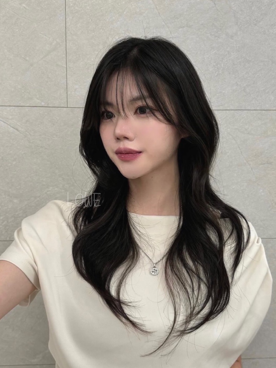 [서울 서대문구]편안한 분위기에서 1:1 맞춤 핫한 염색&펌을 받을 수 있는 미용실 [로위