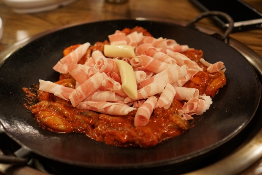 [대구 수성구]대구 수성구 두산동 쭈꾸미 맛집 [신쭈꾸미]