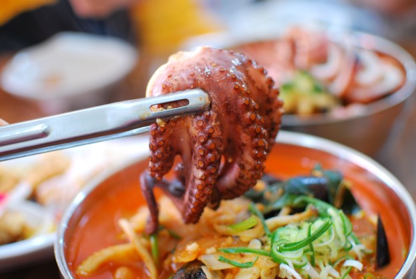 [울산 중구]성안동! 전국최고수준 짬뽕장인이 새로오픈한 울산 최고의 짬뽕전문점 [함월반점]