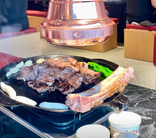 [서울 광진]프리미엄 우대갈비로 대접받는 맛집 [육화본]