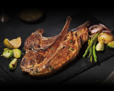 [중랑 상봉]고급스럽게 맛있는 양갈비를 무한리필로 먹을 수 있는 프리미엄 양갈비 스테이크맛