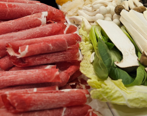 [부산 연제 ]국물이 진하고 깔끔한 모임하기 좋은 연산역 샤브샤브 맛집 [샤브향 부산연산점