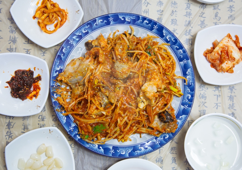 [경북 경주]경주 대표 아구찜 맛집! 내가 찾던 매콤 찐 아구찜 [만조아구찜]