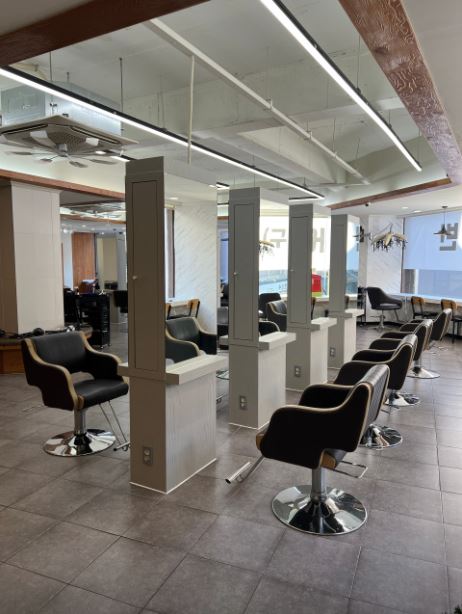 [대전 중구]은행동 중앙로역! 대전중구 No.1 최고의 헤어샵 [비바드헤어은행동점]