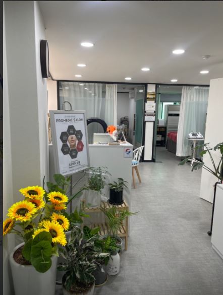 [서울 금천]가산디지털단지역! 지역 No.1 초호화 에스테틱샵 [진심스킨케어]