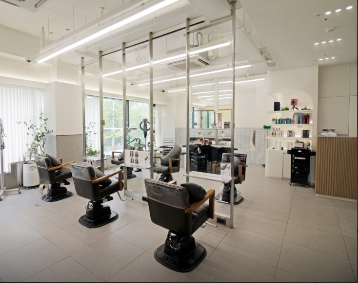 [대구 수성]범어역! 범어동을 대표하는 초럭셔리 프리미엄 헤어샵 [해피니언 대구범어1호점]