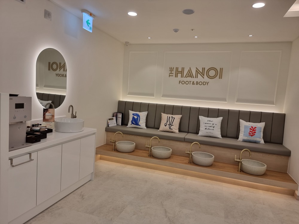 [서울 마포]나를 위한, 온전한 휴식시간을 선사하는 쾌적하고 퀄리티 높은 마사지 전문샵 [