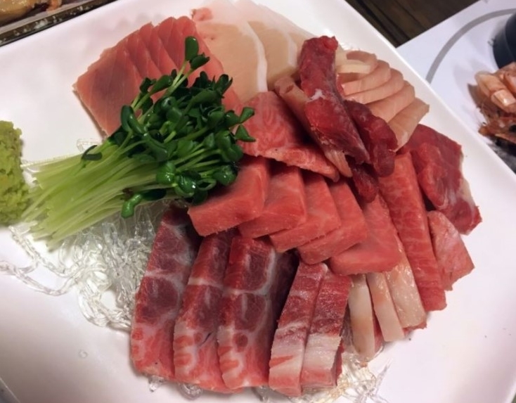 [고양 일산]일산역, 일산동을 대표하는 저렴하게 즐길 수 있는 참치전문점 [형제참치정육점]