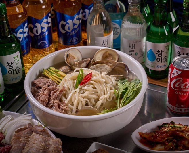 [서울 노원]신선한 해물만 사용하는 싱싱한 맛집 [조개 나라]