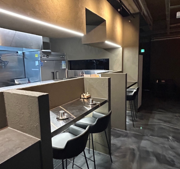 [분당 서현]서현역 양식과 중식을 활용한 무드있는 요리주점 [틈 서현]