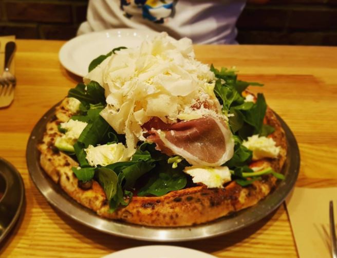 [경기 용인]카페거리 너무핫한 캐쥬얼 레스토랑 [피제리아다문]