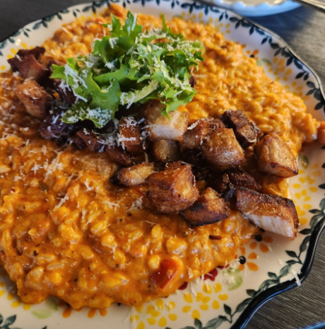 [서울 강서 ]마곡 압도적 분위기의 데이트, 파스타, 와인 찐 맛집! [라우라]