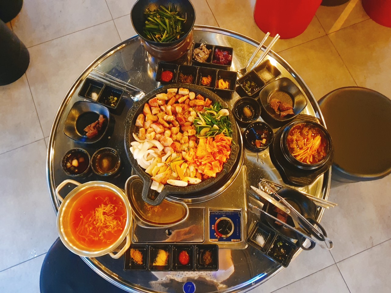 [경기 수원 ]성균관대역 근처 이미 맛집으로 소문난 겉바속촉 맛있는 대표 곱창 맛집 [성대