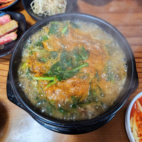 [경기 김포]전문가의 노하우로 잡내 전혀 없이 흑염소 탕, 전골을 즐길 수 있는 맛집 [우